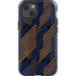 Retro Fall Pattern iPhone 15 Impact Case