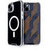 Retro Fall Pattern iPhone 14 Plus MagSafe Case