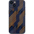 Retro Fall Pattern iPhone 15 Plus Skin