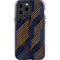 Retro Fall Pattern iPhone 15 Pro Max Impact Case