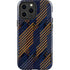 Retro Fall Pattern iPhone 14 Pro Max Impact Case
