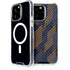 Retro Fall Pattern iPhone 15 Pro Max MagSafe Case