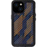 Retro Fall Pattern iPhone 15 Waterproof Case