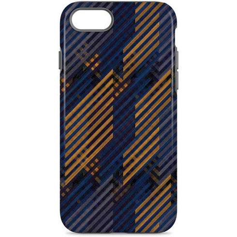 Retro Fall Pattern iPhone 7 Pro Case