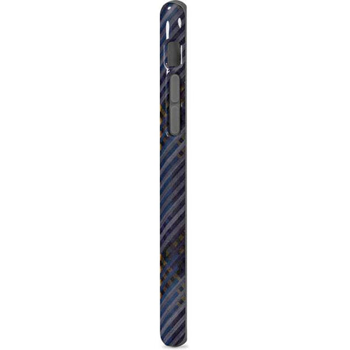 Retro Fall Pattern iPhone 7 Pro Case