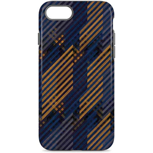 Retro Fall Pattern iPhone 8 Pro Case