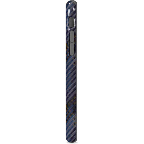Retro Fall Pattern iPhone 8 Pro Case