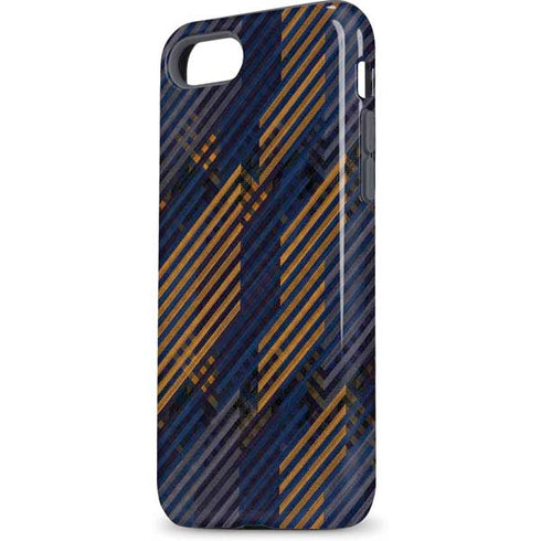 Retro Fall Pattern iPhone 8 Pro Case