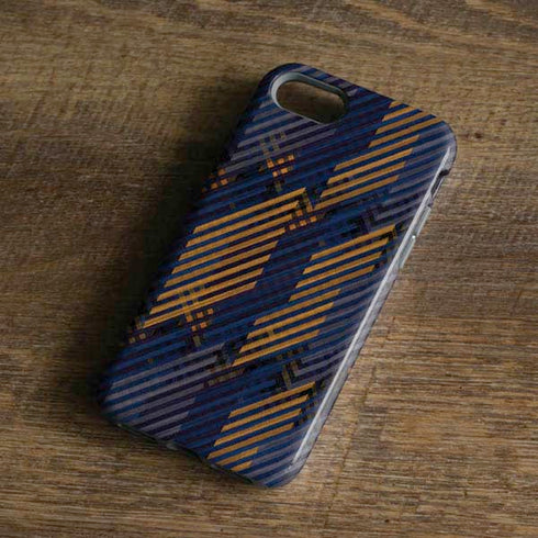 Retro Fall Pattern iPhone 8 Pro Case