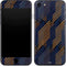 Retro Fall Pattern iPhone 8 Skin