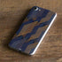 Retro Fall Pattern iPhone 8 Skin