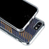 Retro Fall Pattern iPhone SE (2nd & 3rd Gen) Clear Case