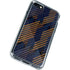 Retro Fall Pattern iPhone SE (2nd & 3rd Gen) Clear Case