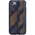 Retro Fall Pattern iPhone SE (2nd & 3rd Gen) Pro Case