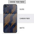 Retro Fall Pattern iPhone SE (2nd & 3rd Gen) Skin
