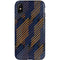 Retro Fall Pattern iPhone X Pro Case