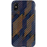 Retro Fall Pattern iPhone X Pro Case