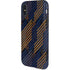 Retro Fall Pattern iPhone X Pro Case