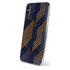 Retro Fall Pattern iPhone X Skin