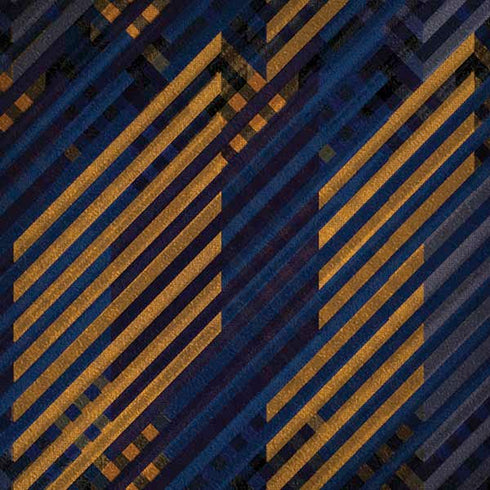 Retro Fall Pattern iPhone X Skin