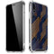 Retro Fall Pattern iPhone XR Clear Case