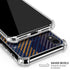 Retro Fall Pattern iPhone XR Clear Case