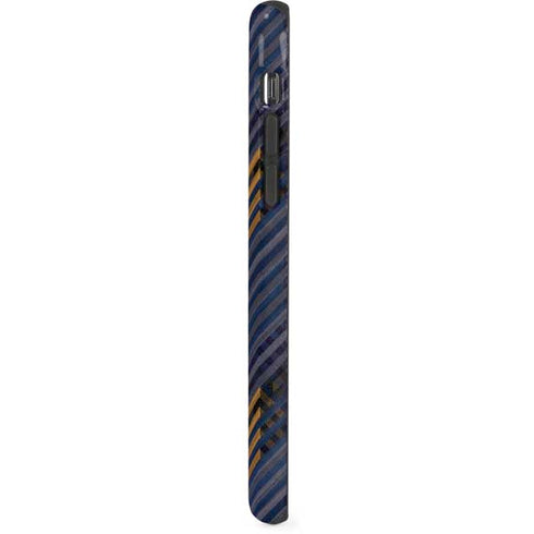 Retro Fall Pattern iPhone XR Pro Case
