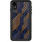 Retro Fall Pattern iPhone XR Waterproof Case