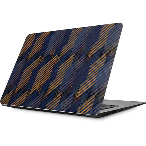 Retro Fall Pattern Apple MacBook Skin