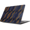 Retro Fall Pattern Apple MacBook Skin