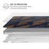 Retro Fall Pattern MacBook Pro 16in (2019-20) Case plus Skin