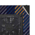 Retro Fall Pattern NZXT H510 Compact ATX Mid-Tower Case Skin