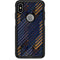 Retro Fall Pattern Otterbox Commuter iPhone Skin