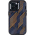 Retro Fall Pattern Otterbox Defender iPhone Skin