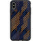 Retro Fall Pattern Otterbox Symmetry iPhone Skin