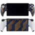Retro Fall Pattern PlayStation Portal Remote Player Skin