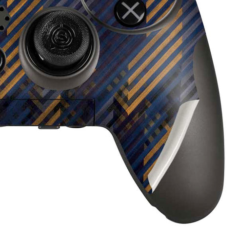 Retro Fall Pattern PlayStation Scuf Vantage 2 Controller Skin
