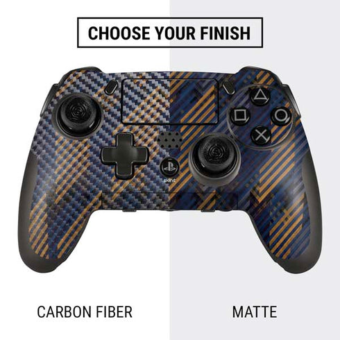 Retro Fall Pattern PlayStation Scuf Vantage 2 Controller Skin