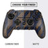 Retro Fall Pattern PlayStation Scuf Vantage 2 Controller Skin