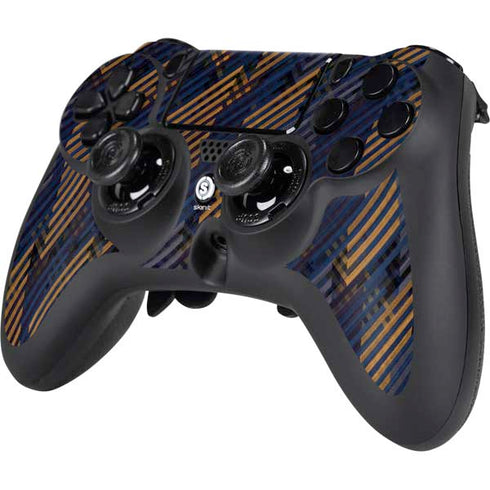 Retro Fall Pattern PS4/PC SCUF Impact Controller Skin