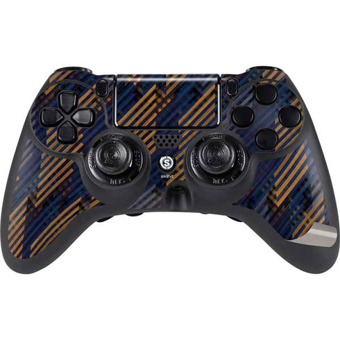Retro Fall Pattern PS4/PC SCUF Impact Controller Skin