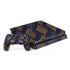 Retro Fall Pattern PS4 Slim Bundle Skin