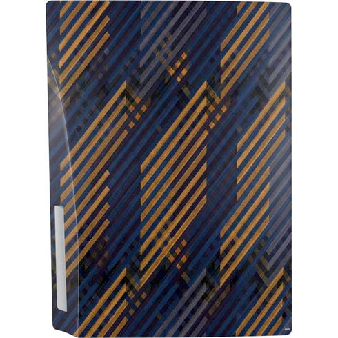 Retro Fall Pattern PS5 Bundle Skin