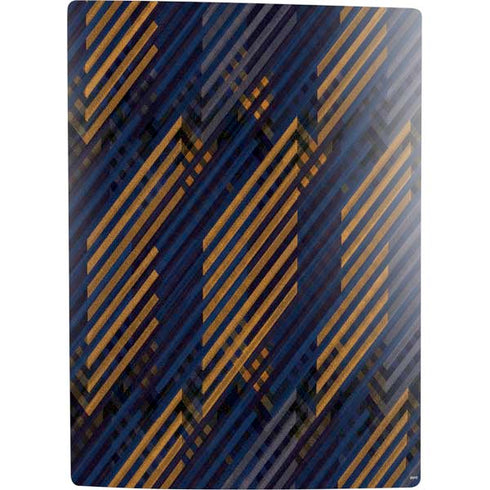 Retro Fall Pattern PS5 Digital Edition Bundle Skin