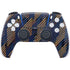 Retro Fall Pattern PS5 Controller Skin