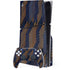 Retro Fall Pattern PS5 Slim Disk Bundle Skin