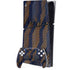 Retro Fall Pattern PS5 Slim Digital Edition Bundle Skin