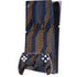 Retro Fall Pattern PS5 Slim Digital Edition Console Skin