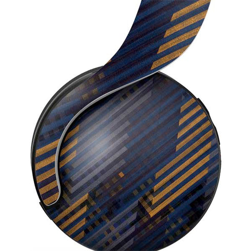 Retro Fall Pattern PULSE 3D Wireless Headset for PS5 Skin