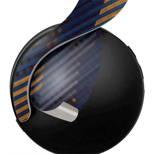 Retro Fall Pattern PULSE 3D Wireless Headset for PS5 Skin